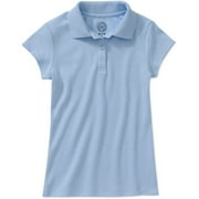 Approved Schoolwear Girls' Short Sleeve Polo Shirt