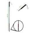 thumbnail image 4 of Baston Retractil Ligero P/invidente Aluminio Mobicare, 4 of 4
