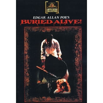 KL Studio Classics, Buried Alive, Digital Video Disc Horror