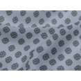 thumbnail image 4 of oneOone Viscose Jersey Fabric Floral Block Print Fabric BTY 60 Inch Wide, 4 of 4