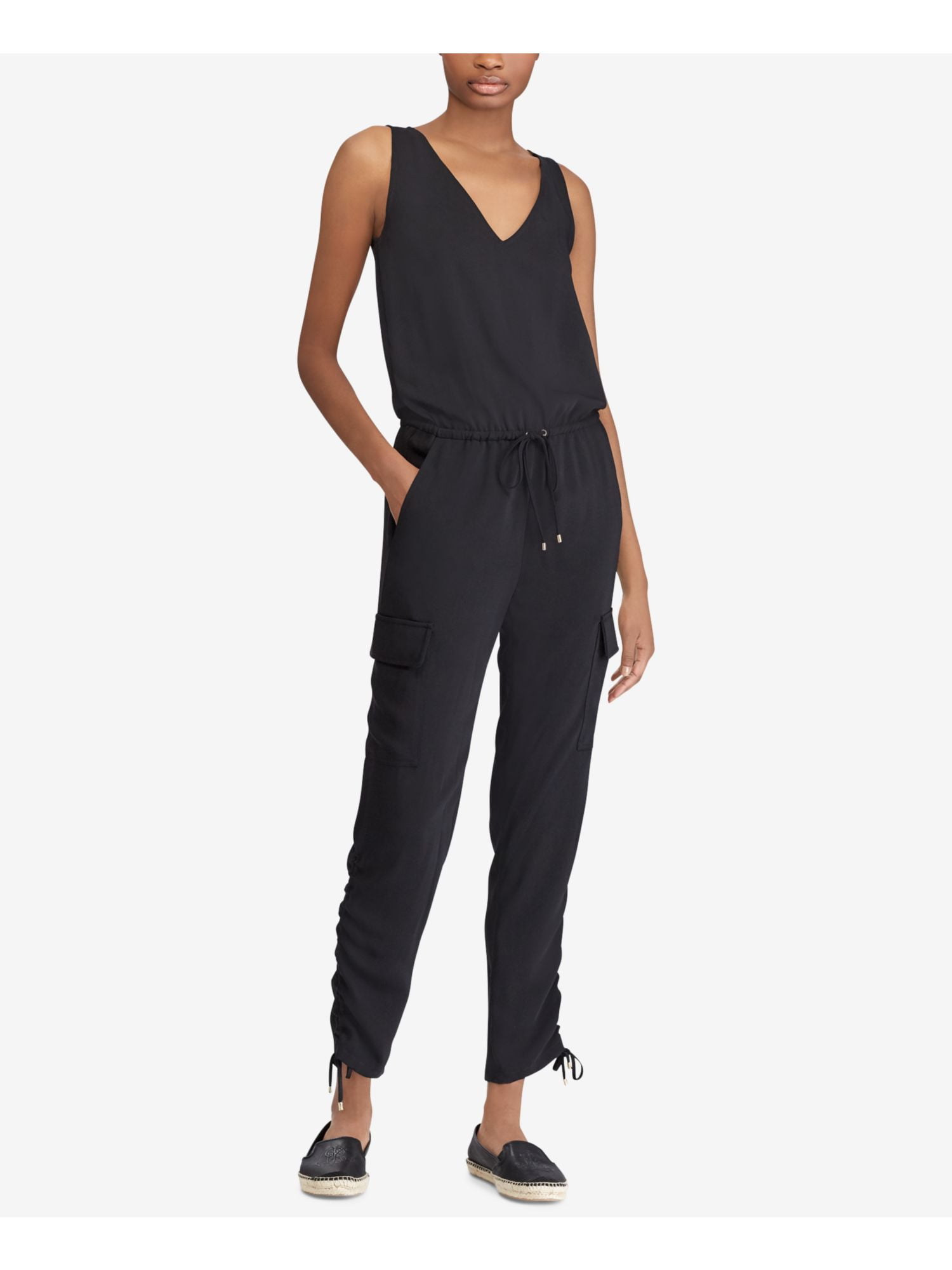 black occasion jumpsuit