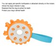 thumbnail image 4 of Juguete de limpieza de dientes para cachorrosjuguete para masticar perroscaja fuerte interactiva interesante para entrenamiento Amonsee No, 4 of 5