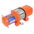 thumbnail image 2 of ECCPP NEW Electric Recovery Winch Towing 4500LBS Truck Trailer SUV Steel Cable Off Road, 2 of 5
