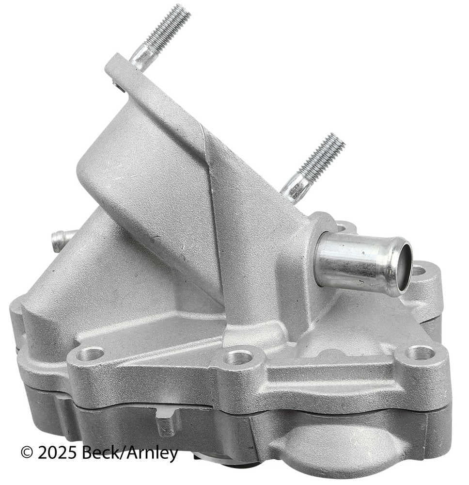 BeckArnley 131-2310 Water Pump With Housing