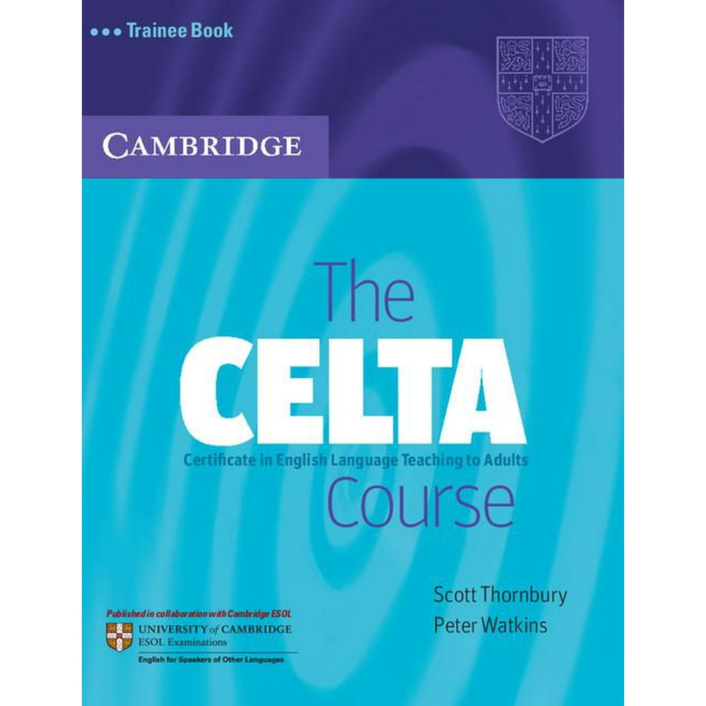 The Celta Course Trainee Book (Paperback) - Walmart.com - Walmart.com The Celta Course Trainee Book (Paperback) - Walmart.com - Walmart.com
