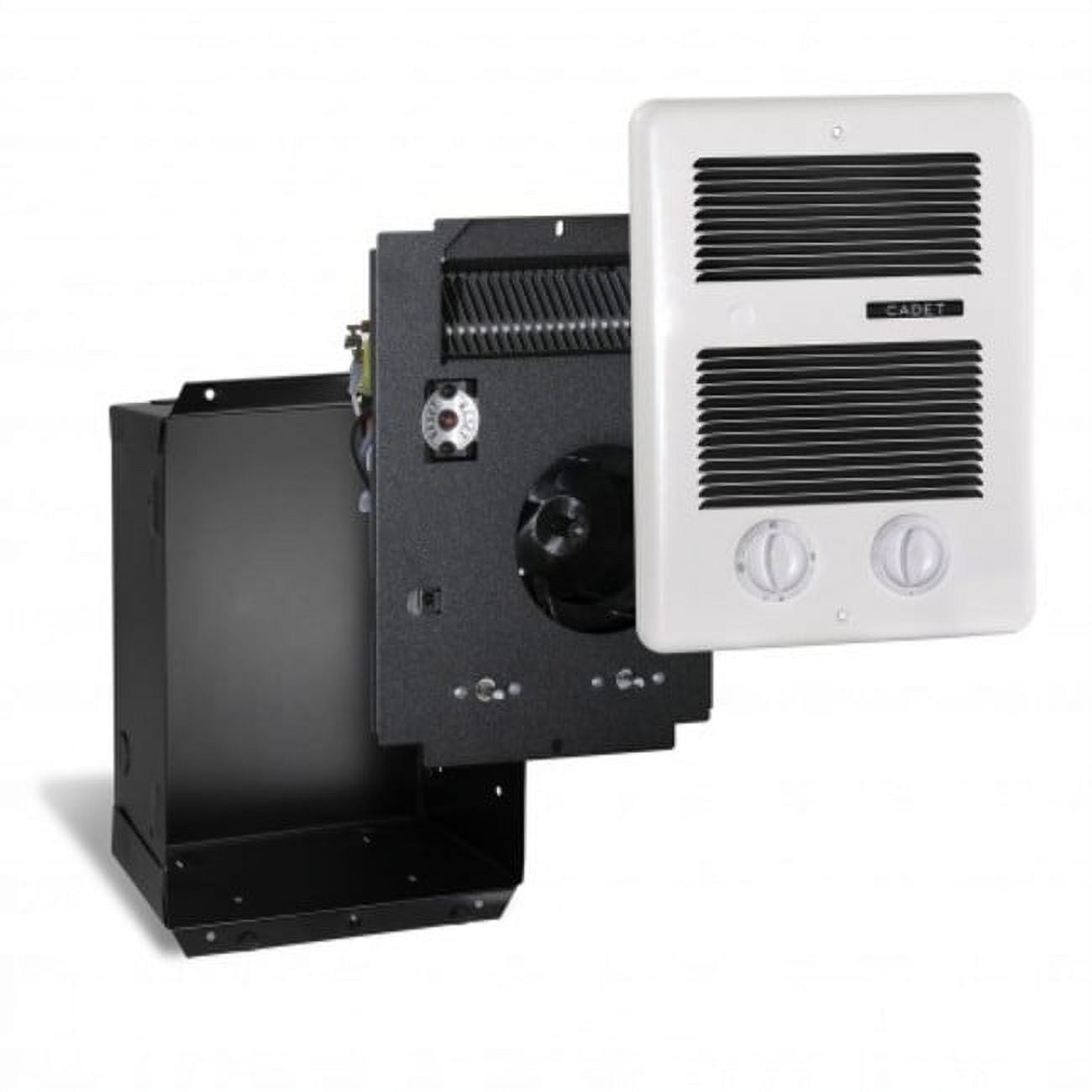 Cadet CBC103TW Com-Pak 120/240V 1000 Watt Bathroom Heater