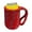 Red, variant on SXcggal Recycled Rock Climbing Rope Can Cozy Handmade Reusable Rock Climbing Rope Beer Can Cooler Sleeve Non Sliper Insulated With Handle For Cans Beer And Drink Multifunctional Kitchen Tools