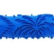 thumbnail image 4 of Rodillo de pintura en relieve de 5 pulgadas con plantilla para pared, diseño floral. 9, 4 of 7