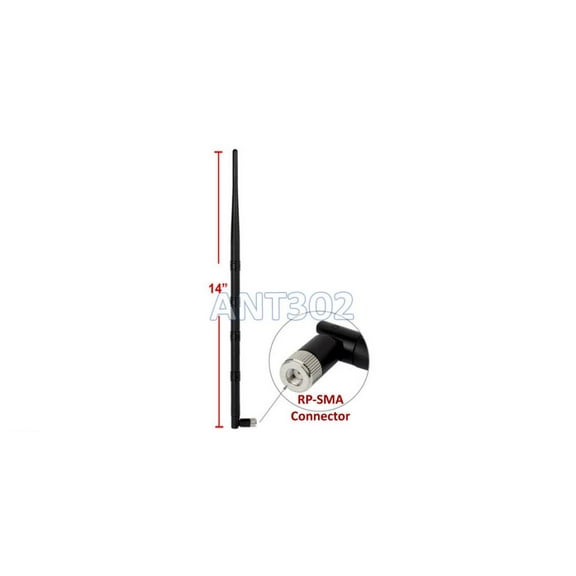 Super 15-dBi Wireless High Gain Antenna For Long Range TransmissionSuper 15-dBi Wireless High Gain Antenna For Long Range Transmission