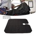 thumbnail image 4 of Capa de corte de pelo accesorios Capa de corte de pelo Cuello redondo agradable para la piel para salón de belleza para adultos ANGGREK Otros, 4 of 8