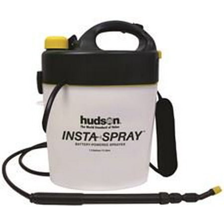 - Hudson 13581 1.3 Gallon EZ Spray Battery-Powered Sprayer