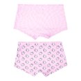 thumbnail image 4 of Hello Kitty Woman's and Juniors Boyshort Underwear, 2-Pack, Size S-XL, 4 of 6