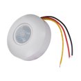 thumbnail image 3 of Interruptor Sensor Pir, Interruptor Para Led, Ahorro Energía Para Baños Pasillos, 3 of 8