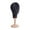 black, variant on Bothyi Hairpieces Display Holder Manikin Head for Shopping Mall Styling Dry dark green