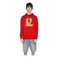 thumbnail image 3 of Sudadera Puma Hombre Scuderia Ferrari Race Rojo Hoodie rojo M, 3 of 9