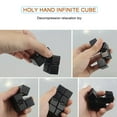 thumbnail image 3 of Surface Lisse Carrée Magique Rotation Flexible Bouts des Doigts Mobilité Imagination Casse-Tête Professionnel Jouets Anti-Stress pour Enfants Jeux Blanc, 3 of 8