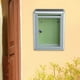 thumbnail image 5 of Buzón de pared Buzones Buzón decorativo multifuncional Buzón de correo Acceso frontal, 5 of 9