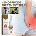 Hemorrhoids Spray Is A And Effective Solution To The Inflammation