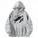 thumbnail image 3 of Sudadera con capucha para otoño e invierno para mujeres, niñas y mujeres L Yuyangstore sudadera con capucha de mujer, 3 of 8