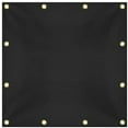 thumbnail image 1 of Covers &amp; All TARP-Black-13 18 oz Multiple Size Waterproof Tarpaulin  Black - 16 x 20 ft., 1 of 1