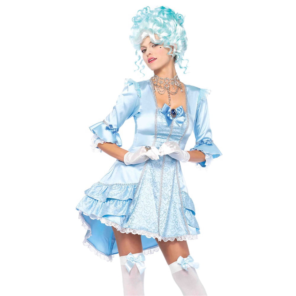 rococo halloween costume