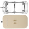 thumbnail image 4 of Fridge Drink Dispenser with Faucet Cold Water Pitcher Summer Beverage Dispenser with Spigot, 4 of 8