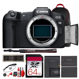 Canon EOS 5D Mark IV GPS/WiFi DSLR Camera + Battery Grip + EXT