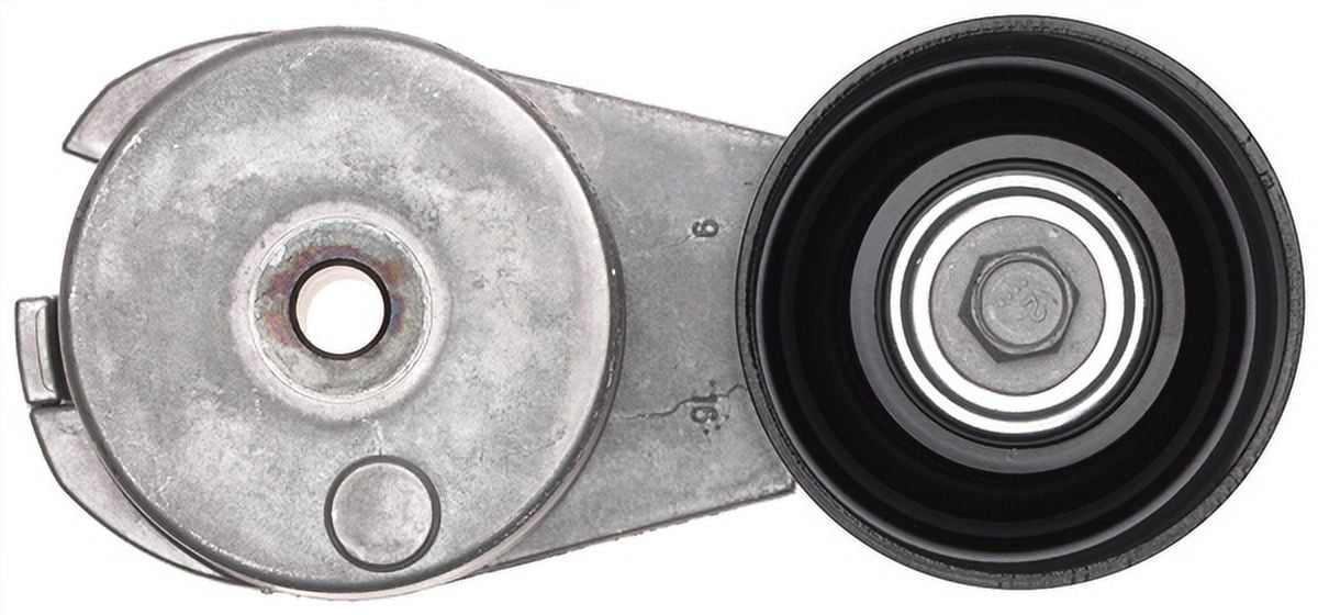 ACDelco 39371 Belt Tensioner Assembly Fits select: 2014-2018 CHEVROLET SILVERADO, 2014-2018 GMC SIERRA
