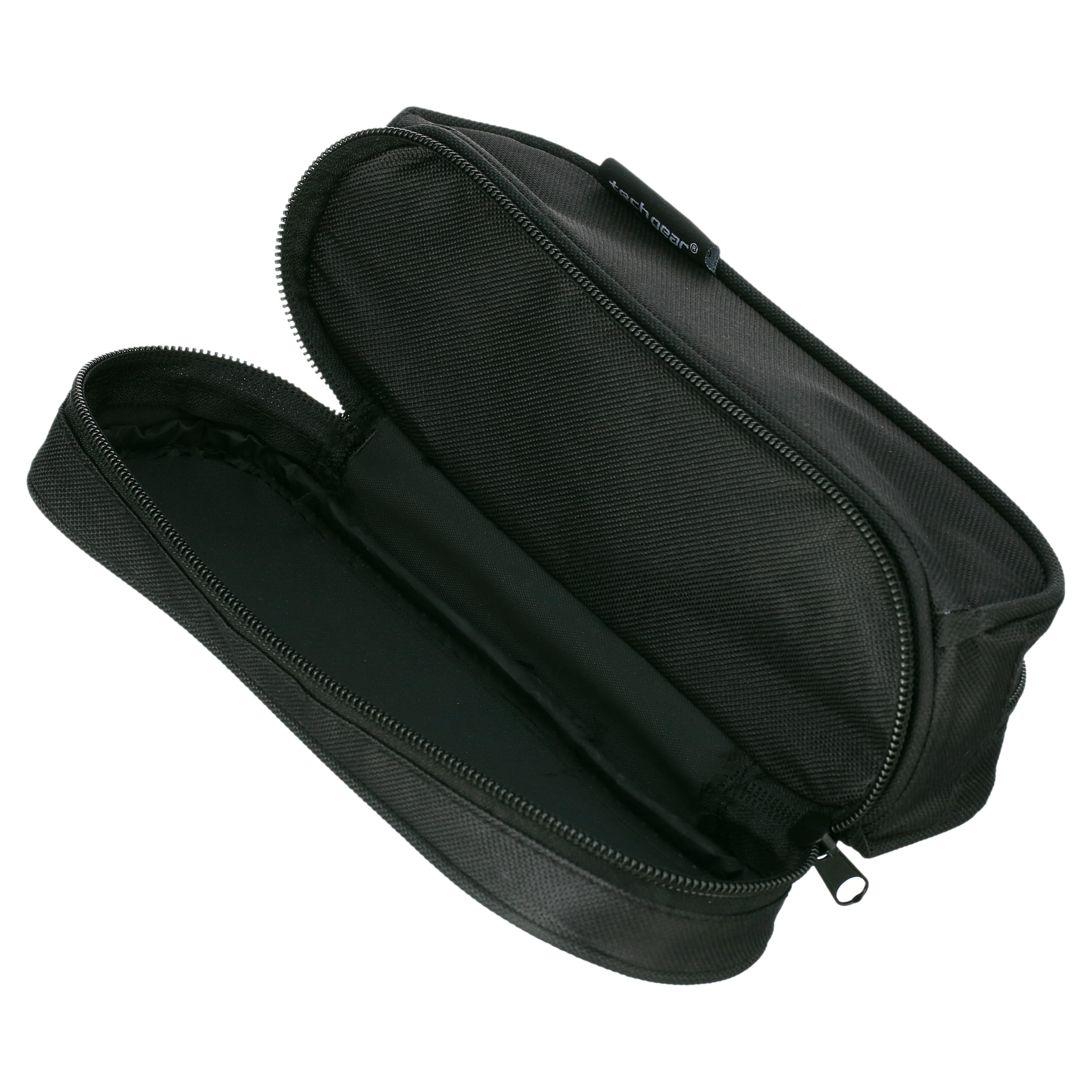 Tech Gear 2 Compartment Pencil Case