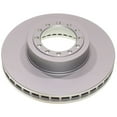 thumbnail image 2 of Power Stop Front One Geomet Coated Brake Rotor JBR1727EVC, 2 of 4