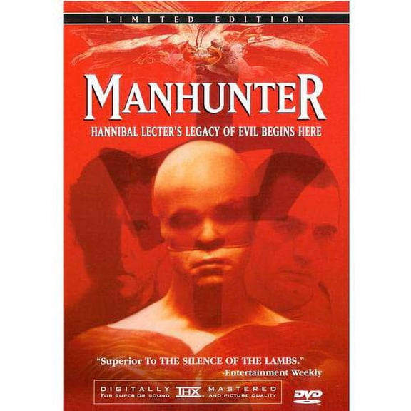 Manhunter (Limited Edition)