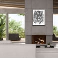 thumbnail image 3 of Epic Graffiti 'Charming' by Barbara Keith, Canvas Wall Art, 26"x34", 3 of 8