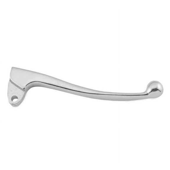 BikeMaster Brake Lever Polished for Kawasaki KE175 1976-1983