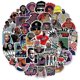 thumbnail image 1 of Hiphop stickers - 50 pcs, 1 of 5