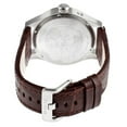 thumbnail image 2 of Invicta 13010 Men's I-Force Silver Dial Brown Leather Strap Two Tone Steel Watch, 2 of 2