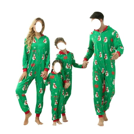 

Christmas Pajamas for Family