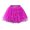 Purple, variant on Toddler Girl Tutu Skirt Toddler Girls Tulle Tutu Skirts Ballet Dance Min𝗂 Skirt Kids Mesh Layered Dress up Birthday Par𝗍y Skirts