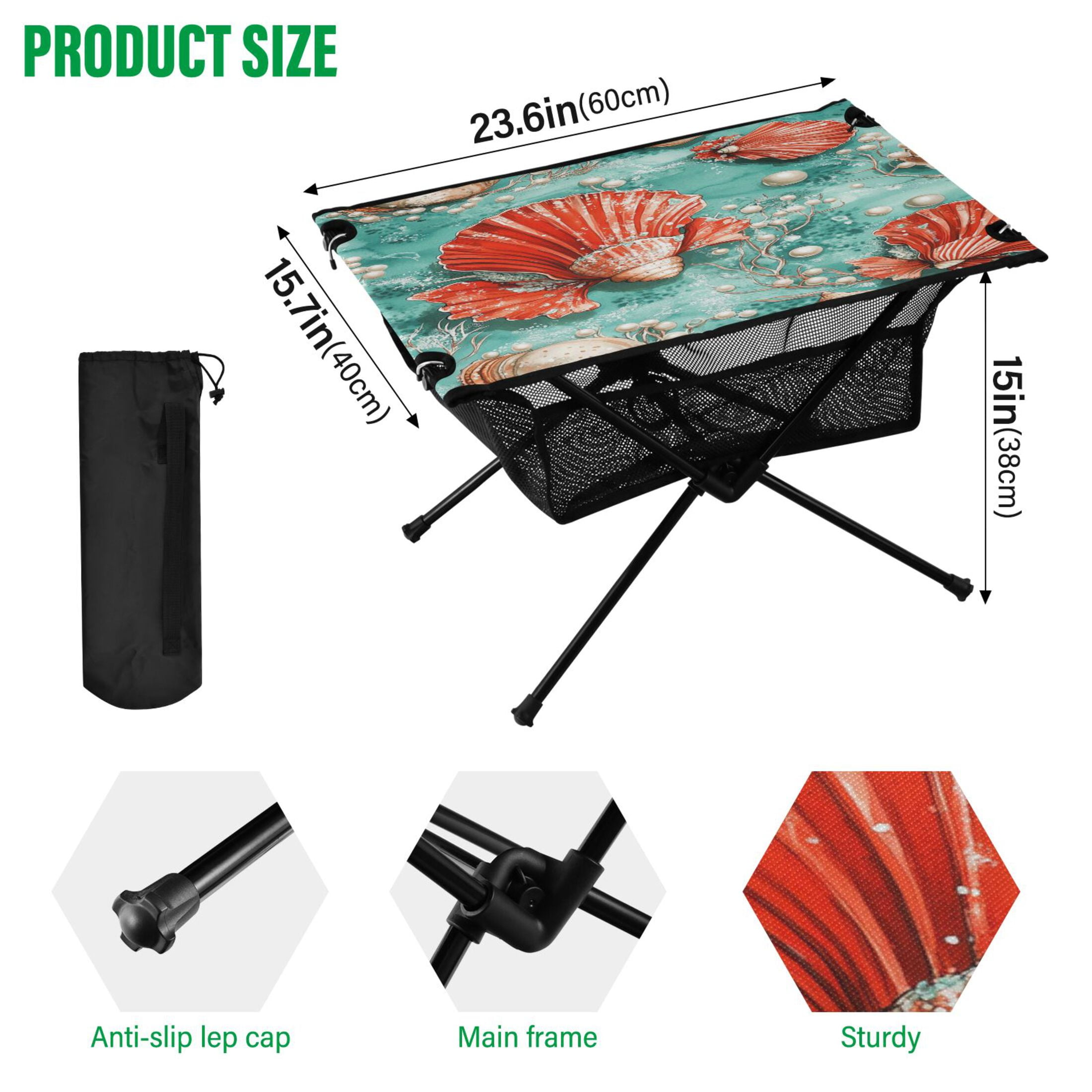 Coleman Camping Table, Silver - Walmart.com