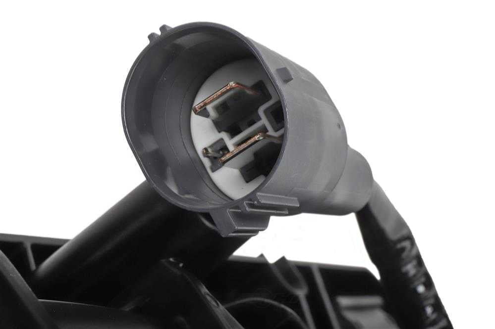 GM Genuine Parts 84725046 Engine Cooling Fan