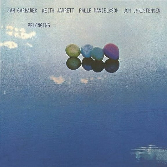 Keith Jarrett - Belonging - Music & Performance - Vinyl