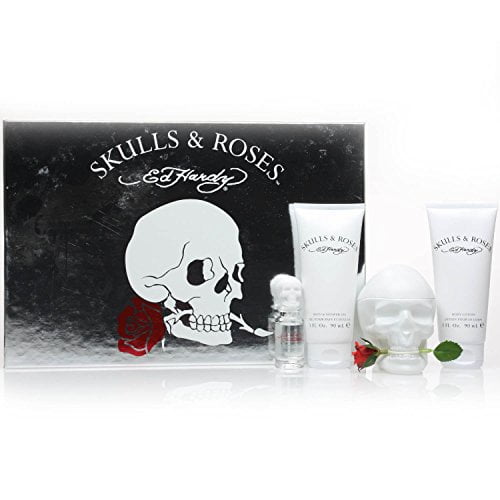 Ed hardy skull perfume hot sale