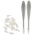 thumbnail image 3 of Shisuyan 1 Set Sketch Trimmer Erase Blending Stump Sponge Trimmer Sketch Artist Drawing Tools, 3 of 9