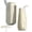 Beige, variant on Pakyozj Mini Portable Travel Umbrella with Case-Compact Umbrellas for Rain & Sun UV Protection for Backpack Pocket, Lightweight Folding Small Umbrella,Tiny Purse Size UV Blocker for Kids Women Girls