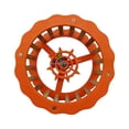 thumbnail image 2 of Tong Parrot Exercise Wheel And Steering Interactive Bird Activity Center With Chewable Wooden For Conures Budgies 1pc, 2 of 5