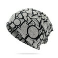 thumbnail image 2 of iHPH7 Slouchy Beanie Slouchy Beanie Hat Winter Hats for Women Winter Caps for Women Winter Accessories for Women Beanie Hats for Women Winter Hats for Men Gray M, 2 of 6