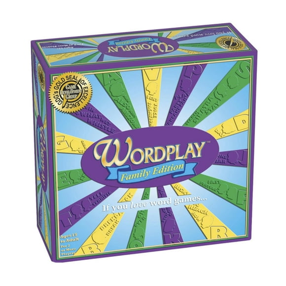 Grupo de desarrollo de juegos de mesa Wordplay Ultimate Challenge