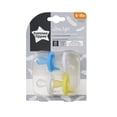 thumbnail image 2 of Chupete Tommee Tippee Silicona Ultraligero Diseño Simétrico 6-18 Meses, 2 of 8