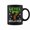 Light Green, variant on Birthday Boy Level 7 Unlocked 7Th Birthday Game Pixel Coffee Mugs