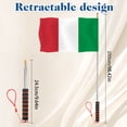 thumbnail image 1 of Wweixi Extérieur Bleu Mât Télescopique Polyvalent et Fiable Premium, 1 of 6