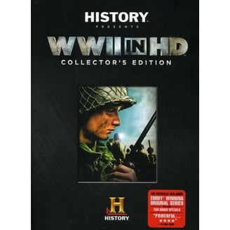 World War II Classics Collection - 5 Movies DVD Set - Walmart.com